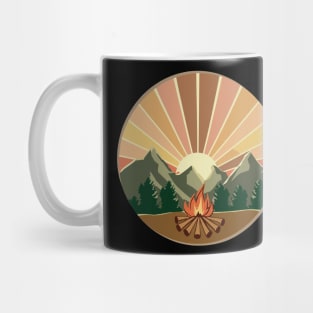 campfire Mug